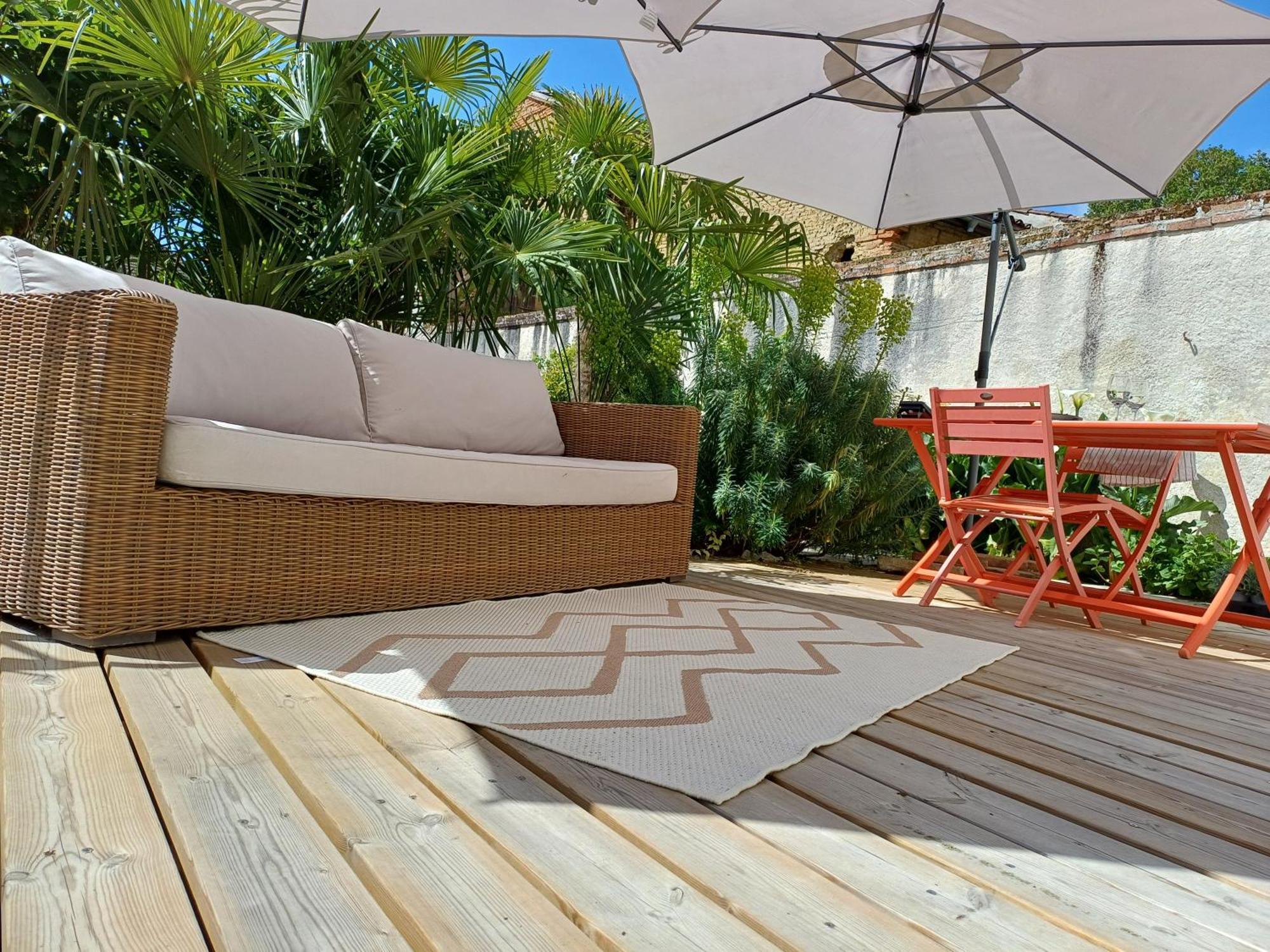 Le Relais De Lezat Hotel Exterior photo