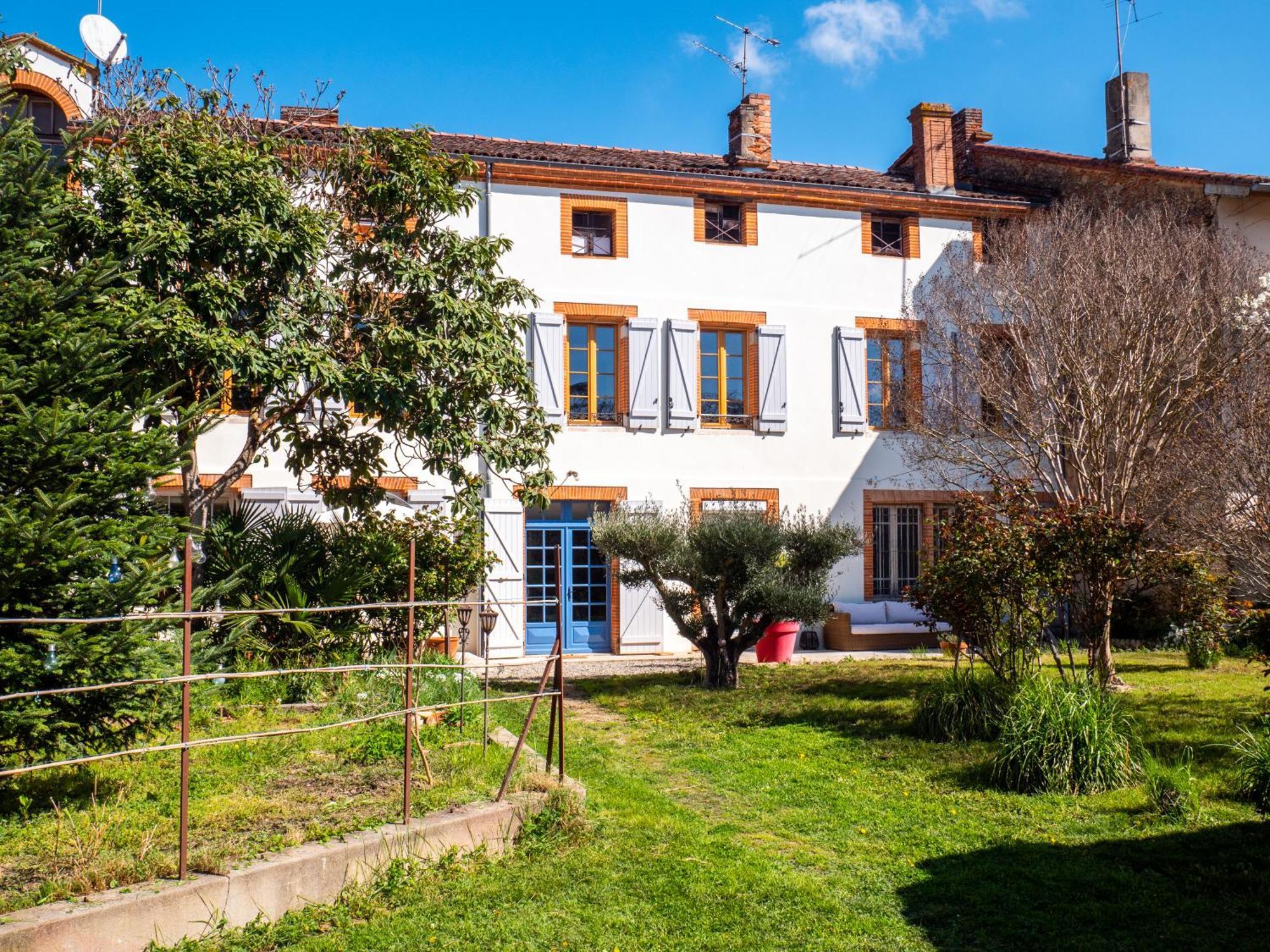 Le Relais De Lezat Hotel Exterior photo